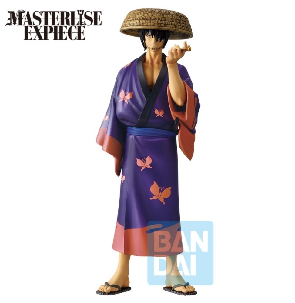 Figurine Gintama Ichibansho Gintama Exhibition Shinsuke Takasugi