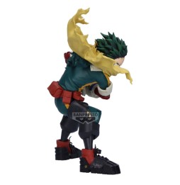 Figurine My Hero Academia Maximatic Izuku Midoriya