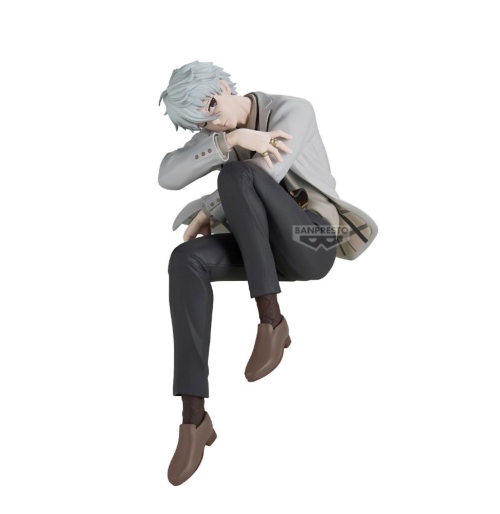 Figurine Blue Lock Sweets Flavor Seishiro Nagi