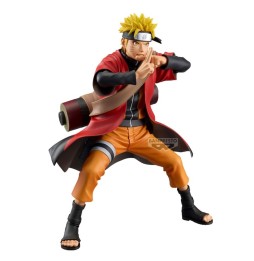 Figurine Naruto Shippuden - Uzumaki Naruto Special Edition Grandista 22cm