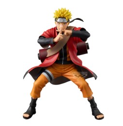 Figurine Naruto Shippuden - Uzumaki Naruto Special Edition Grandista 22cm