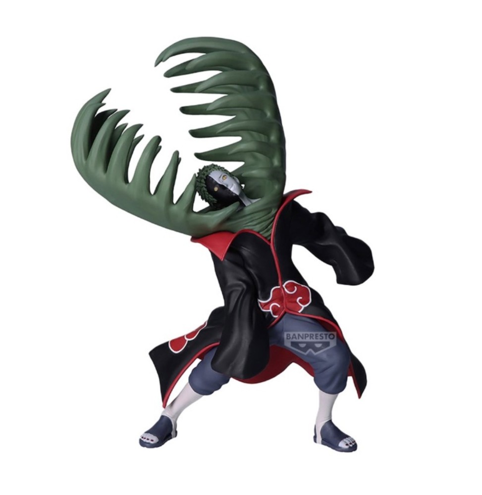 Figurine Naruto Shippuden - Zetsu (Vibration Stars)
