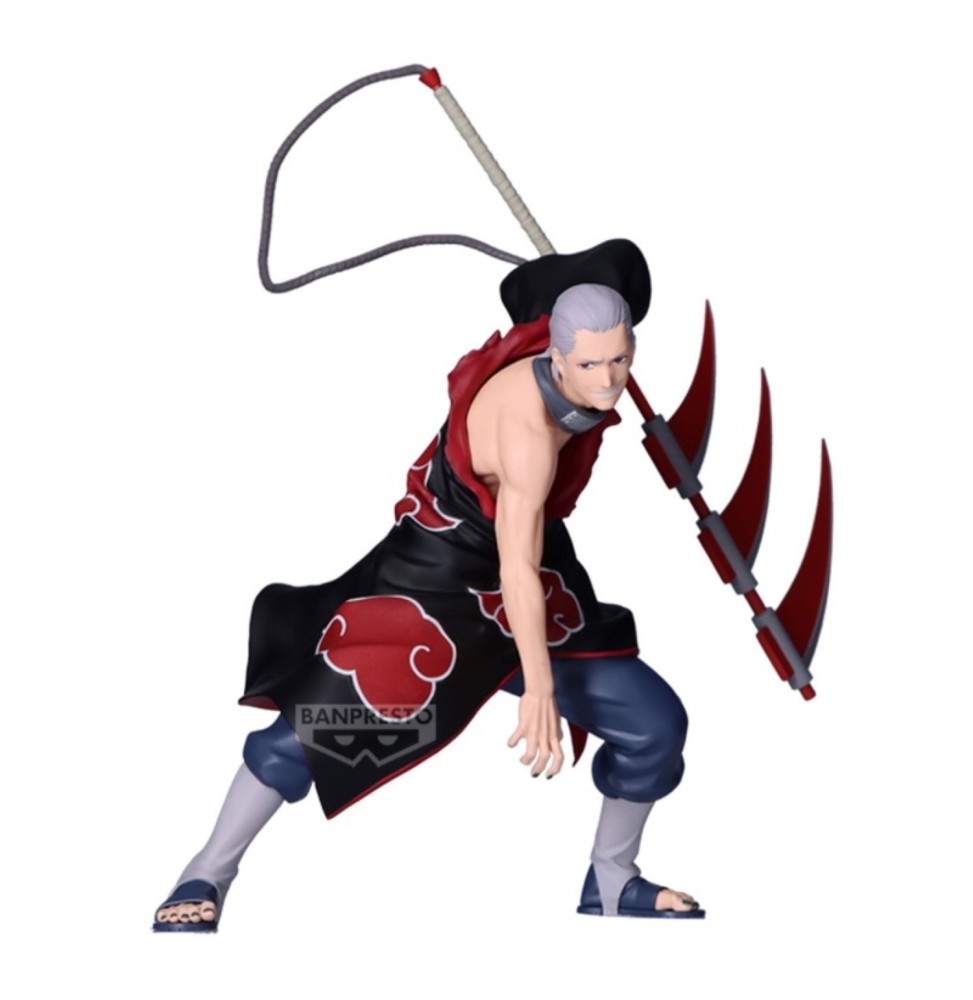 Figurine Naruto Shippuden Vibration Stars Hidan Ver. A