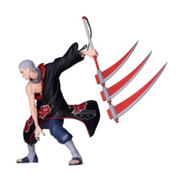 Figurine Naruto Shippuden Vibration Stars Hidan Ver. A