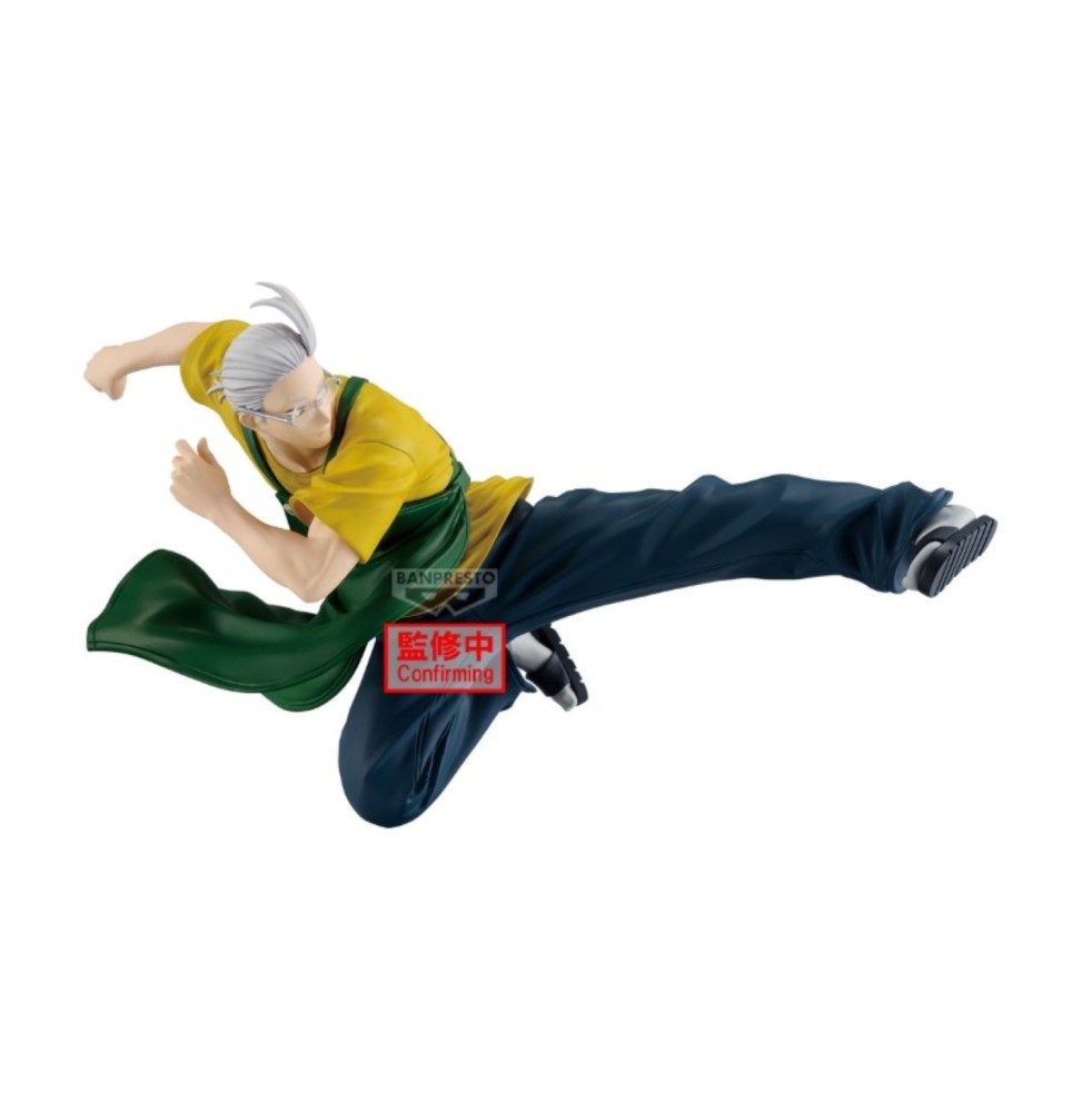 Figurine Sakamoto Days - Sakamoto Taro II (Vibration Stars)