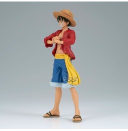 Figurine One Piece - Monkey D Luffy (DxF The Grandline Series Special)