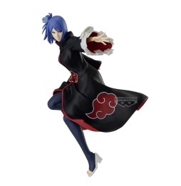 Figurine Naruto Shippuden Vibration Stars Konan