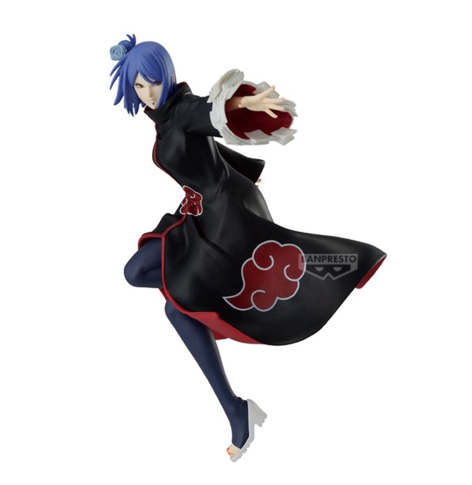 Figurine Naruto Shippuden Vibration Stars Konan