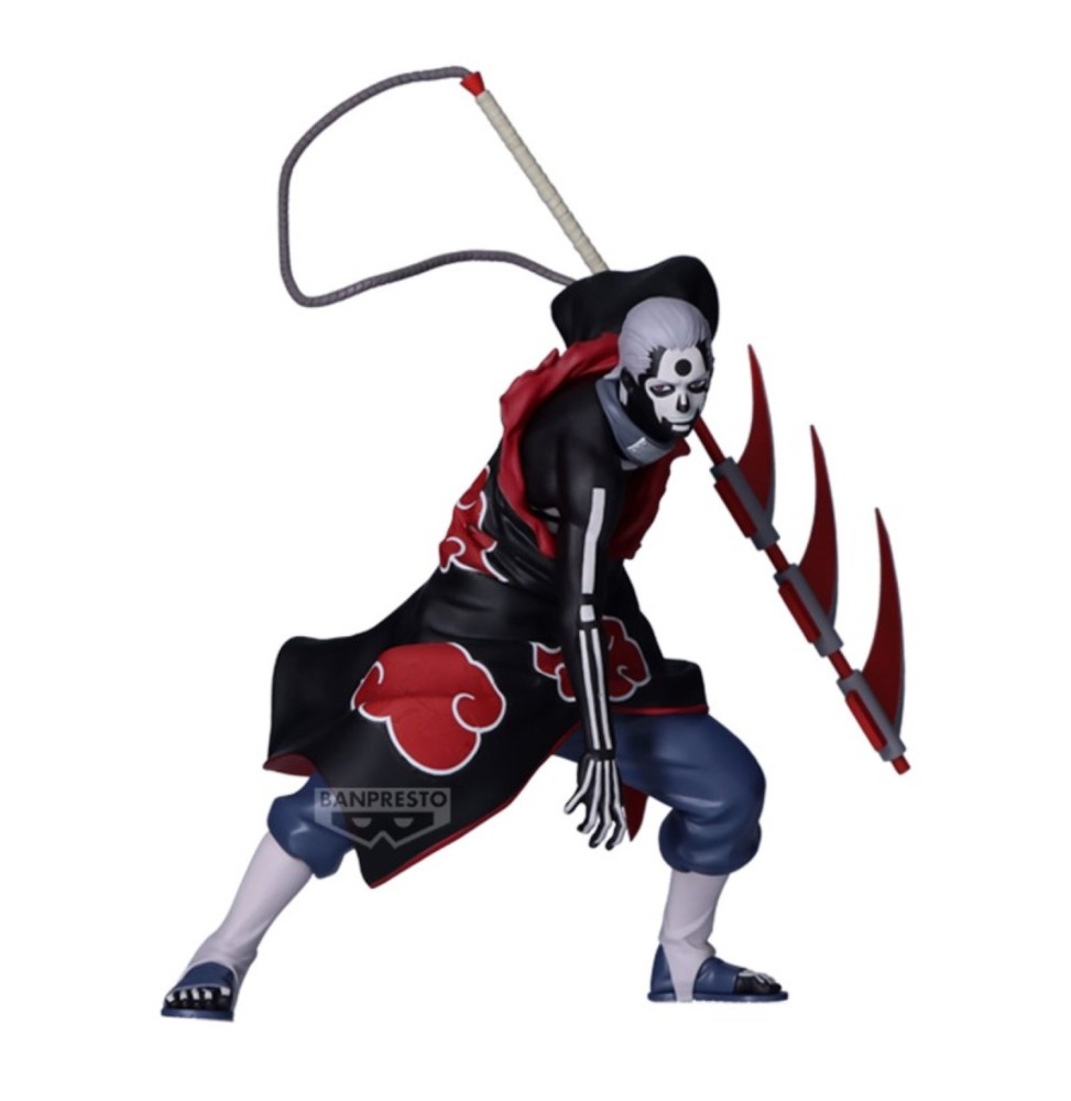 Figurine Naruto Shippuden Vibration Stars Hidan Ver. B