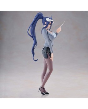 Figurine Overlord - Albedo Teacher Style Ver  20cm