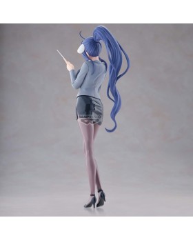 Figurine Overlord - Albedo Teacher Style Ver  20cm