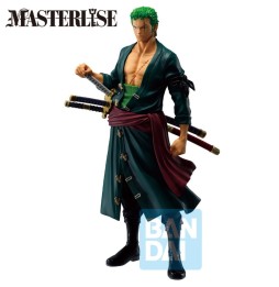 Figurine One Piece : Roronoa Zoro Ichibansho Beyond the Trials - 25 cm