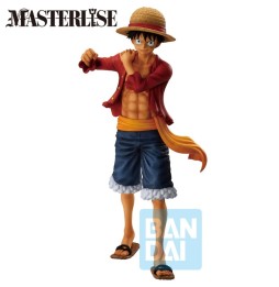 Figurine One Piece Ichibansho Beyond the Trials Monkey D. Luffy