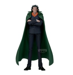 Figurine One Piece - Monkey D. Dragon (DxF The Grandline Series Special)