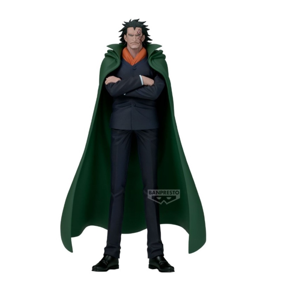 Figurine One Piece - Monkey D. Dragon (DxF The Grandline Series Special)