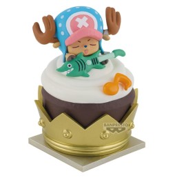 Figurine One Piece - Chopper Pudding C Paldolce Collection Vol 3 6cm