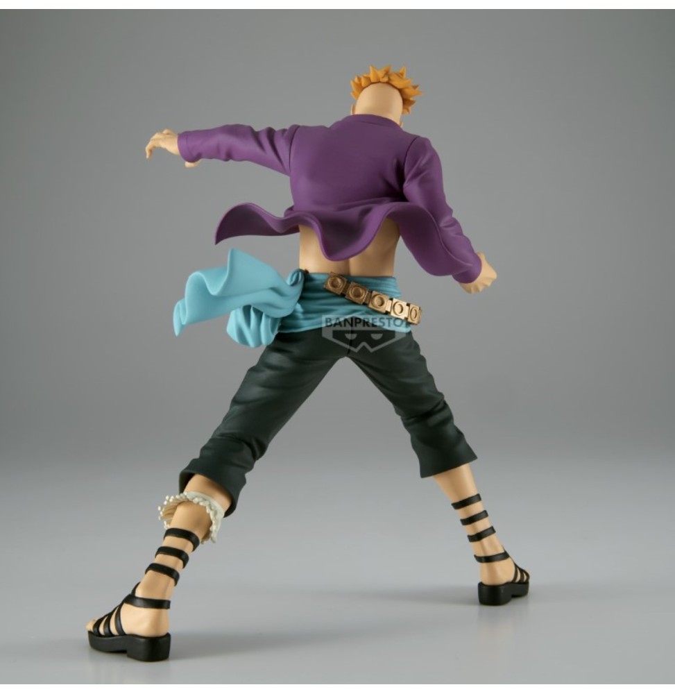 Figurine One Piece - Marco Battle Record Collection 14cm