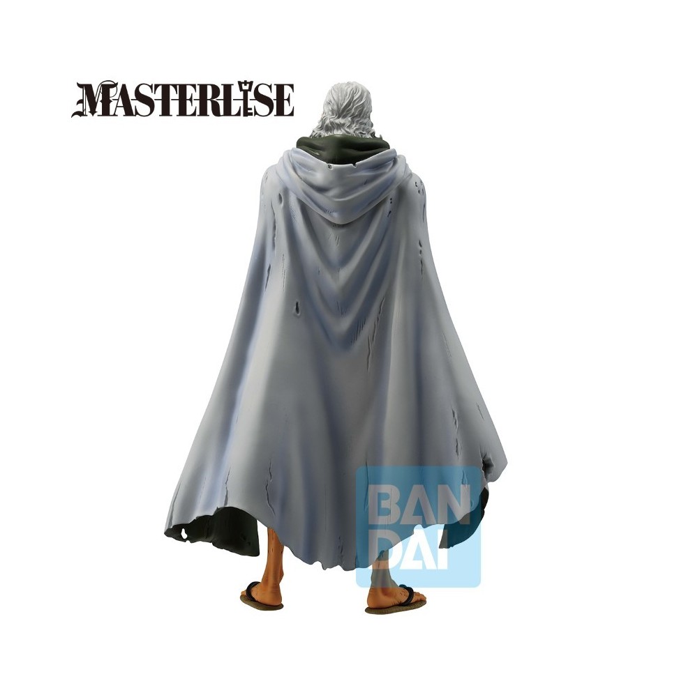 Figurine One Piece Ichibansho Beyond the Trials Silvers Rayleigh