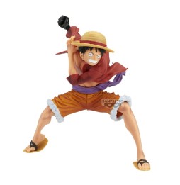 Figurine One Piece Maximatic Monkey D. Luffy I-II Special Ver. A