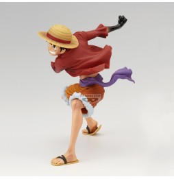 Figurine One Piece Maximatic Monkey D. Luffy I-II Special Ver. A