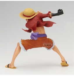 Figurine One Piece Maximatic Monkey D. Luffy I-II Special Ver. A