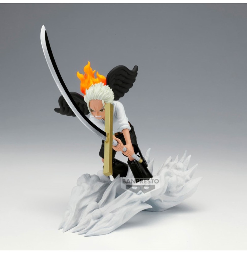Figurine One Piece Senkozekkei's Hawk