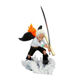 Figurine One Piece Senkozekkei's Hawk