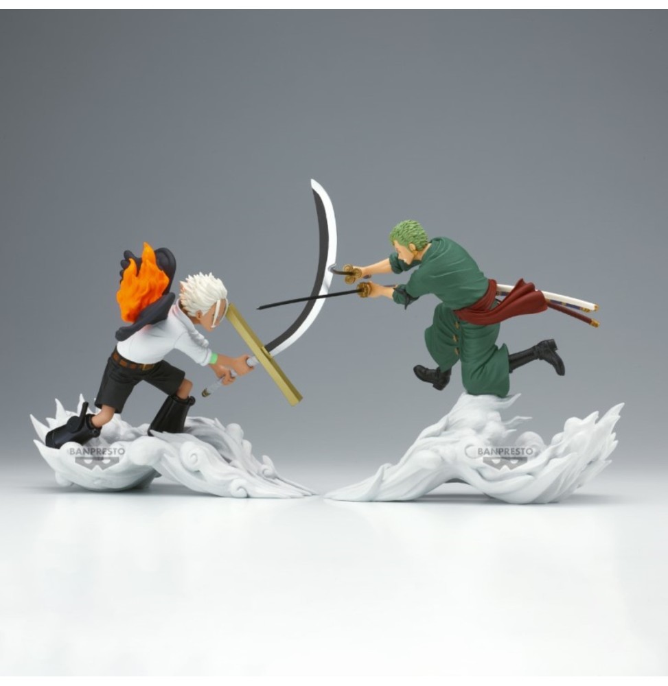 Figurine One Piece Senkozekkei's Hawk