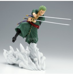 Figurine One Piece Senkozekkei's Hawk