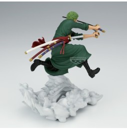 Figurine One Piece Senkozekkei's Hawk