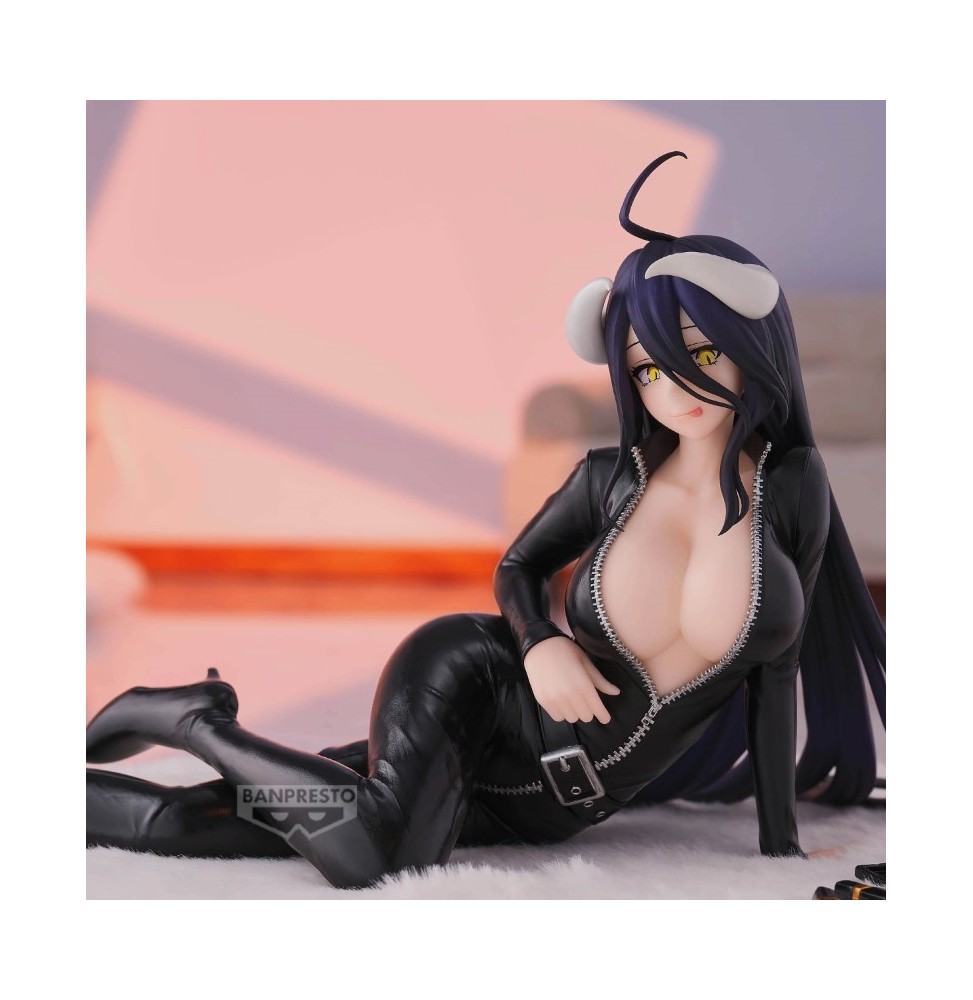 Figurine Overlord IF Relax Time Albedo