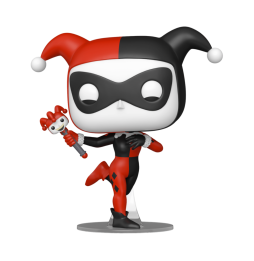 Funko Pop ! DC Batman S5 - Harley Quinn