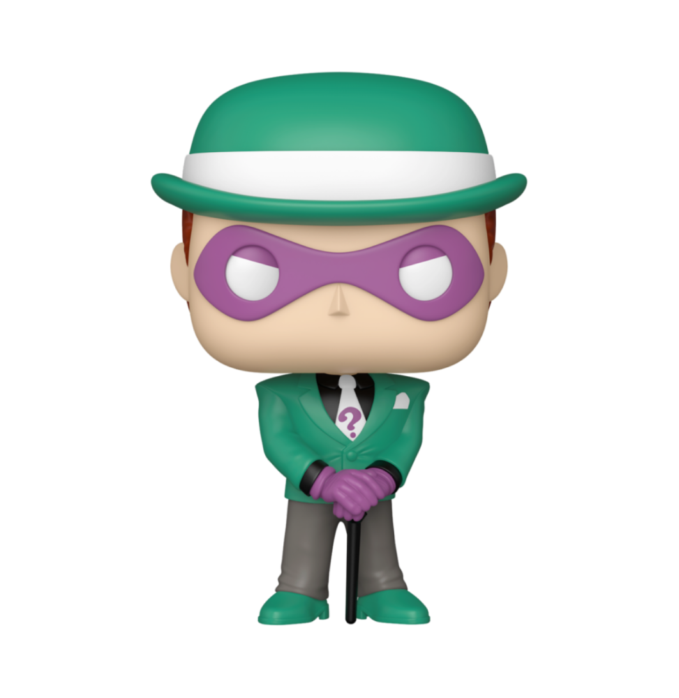 Funko Pop ! DC Batman S5 - The Riddler