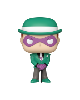 Funko Pop ! DC Batman S5 - The Riddler