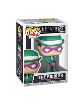 Funko Pop ! DC Batman S5 - The Riddler