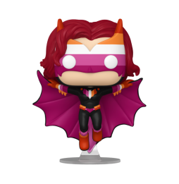 Funko Pop ! DC Heroes Pride - Batwoman