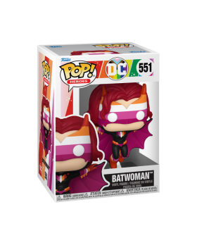 Funko Pop ! DC Heroes Pride - Batwoman