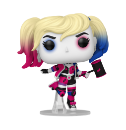 Funko Pop ! DC Heroes Pride - Harley Quinn
