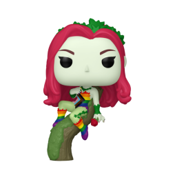 Funko Pop ! DC Heroes Pride - Poison Ivy