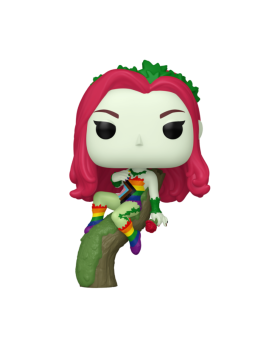 Funko Pop ! DC Heroes Pride - Poison Ivy