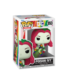Funko Pop ! DC Heroes Pride - Poison Ivy
