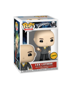 Funko Pop ! DC Superman 1978 - Luthor (Existe en CHASE)