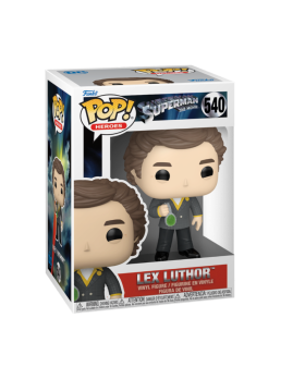 Funko Pop ! DC Superman 1978 - Luthor (Existe en CHASE)
