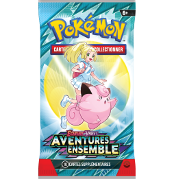 Display Pokémon Écarlate et Violet - Aventures Ensemble (EV09) - 36 Boosters