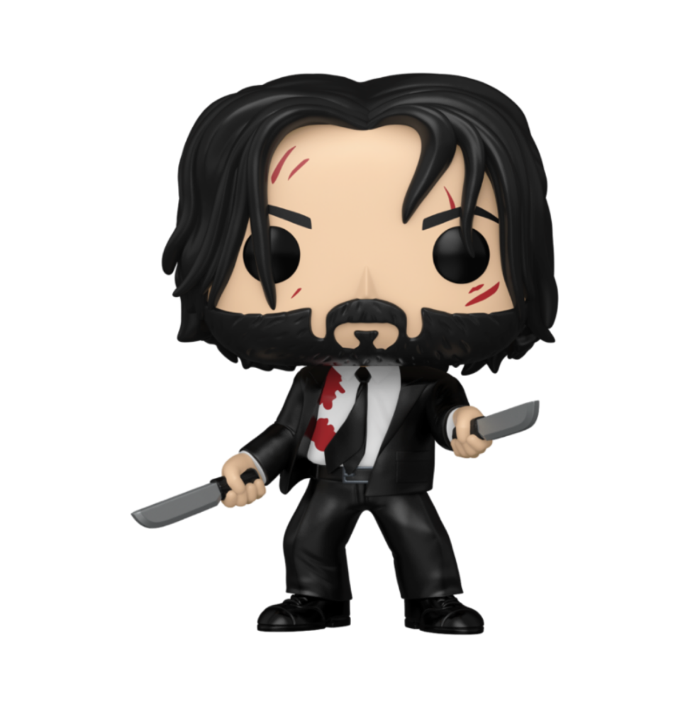 Funko Pop ! John Wick S6 - John Wick