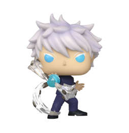 Funko Pop ! Jujutsu Kaisen - Gojo Hidden Inv