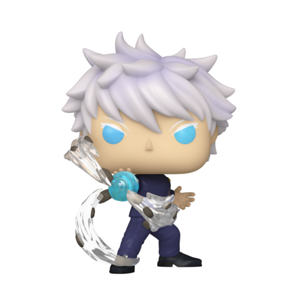 Funko Pop ! Jujutsu Kaisen - Gojo Hidden Inv