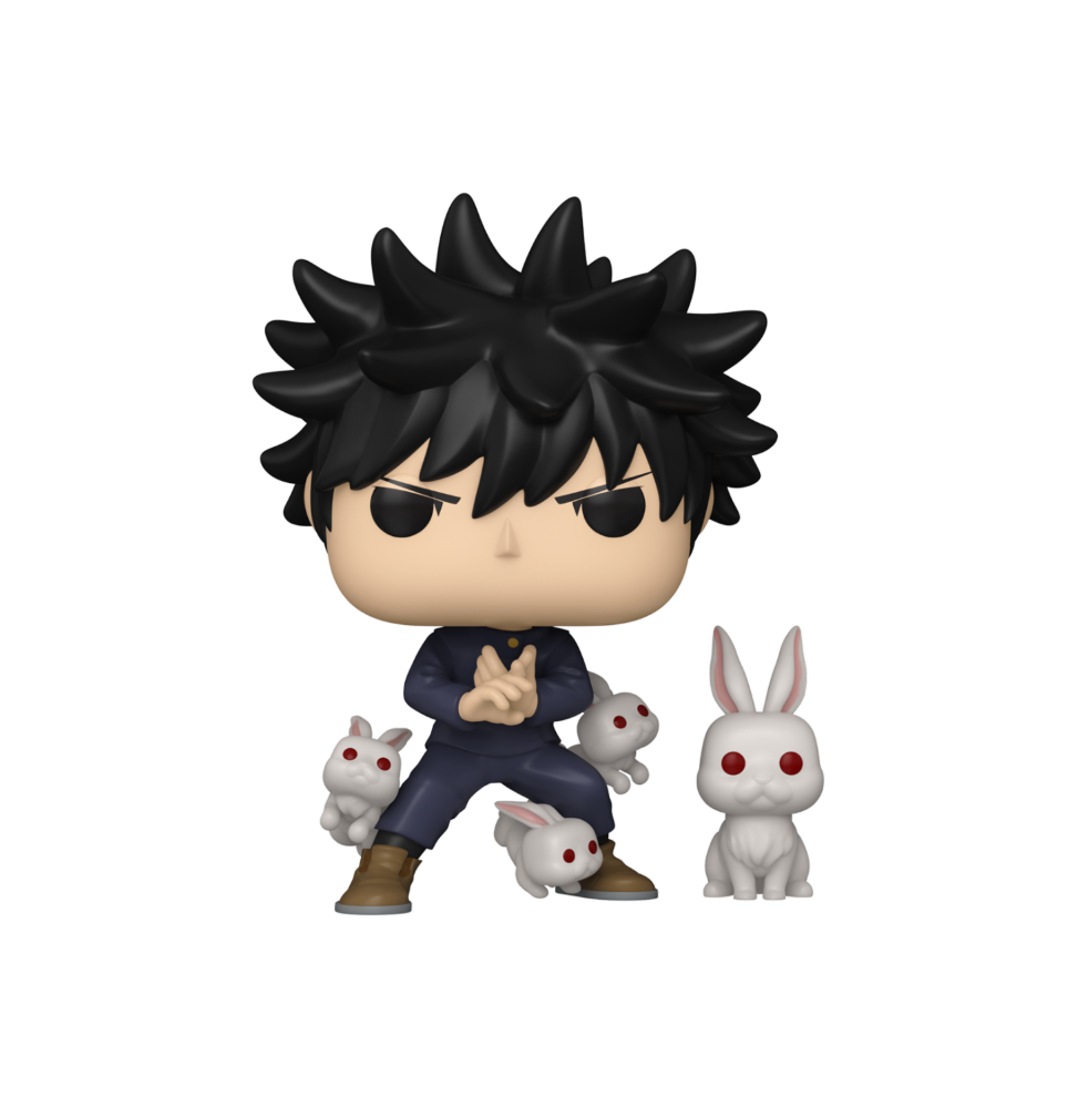 Funko Pop ! Jujutsu Kaisen - Megumi Rabbit