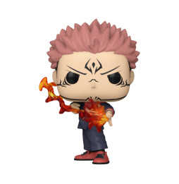 Funko Pop ! Jujutsu Kaisen - Sukuna Fire Arrow