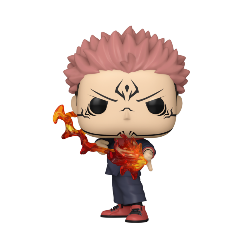 Funko Pop ! Jujutsu Kaisen - Sukuna Fire Arrow